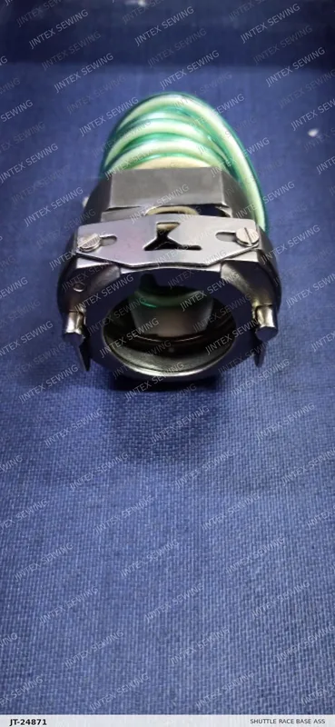 Brother 311G Shuttle Race Base Ass SA7575001 — Part No. JT-24871 sewing machine spare part, photo 2