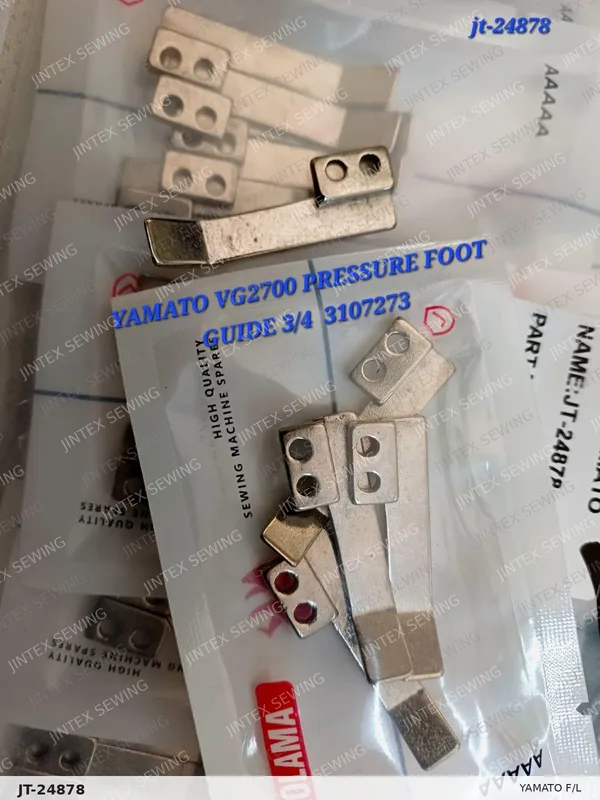 Yamato F/L 3107273 — Part No. JT-24878 sewing machine spare part, photo 2