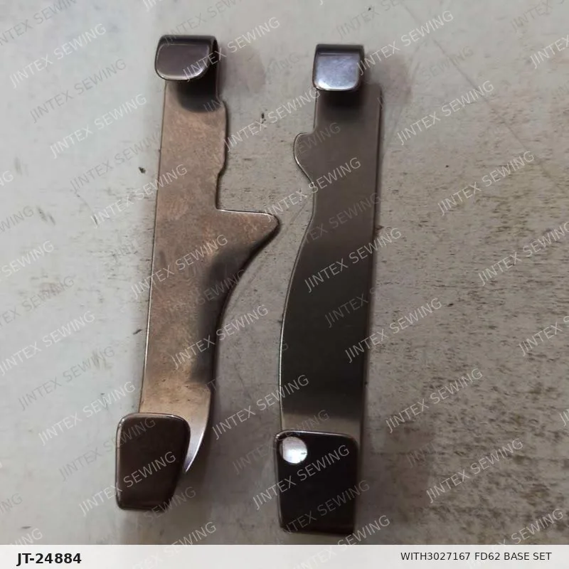 3027166 WITH3027167 FD62 Base Set — Part No. JT-24884 sewing machine spare part, photo 2