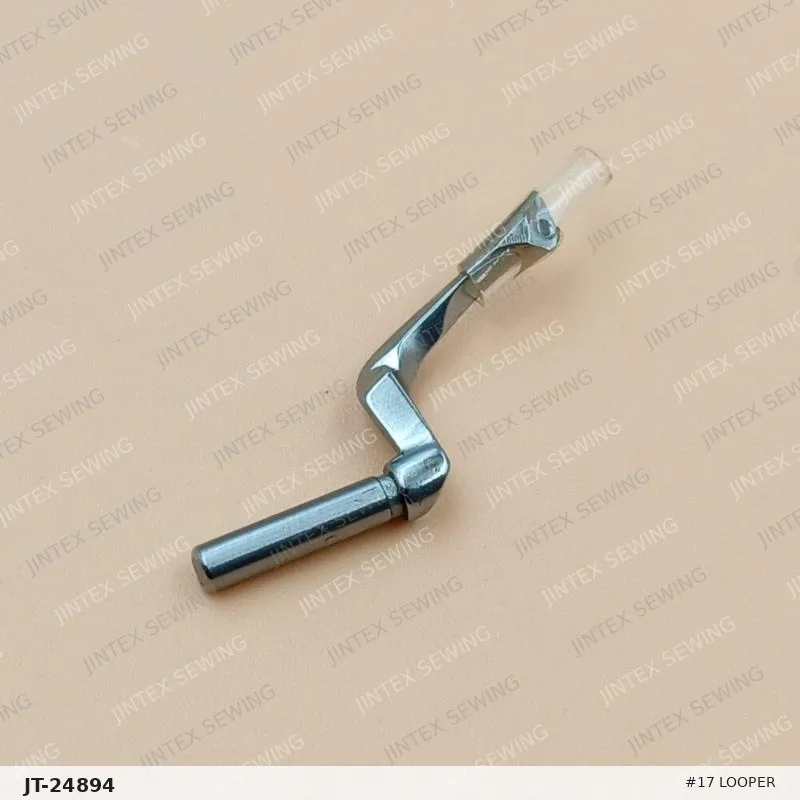 2F0003000 #17 Looper — Part No. JT-24894 sewing machine spare part, photo 3
