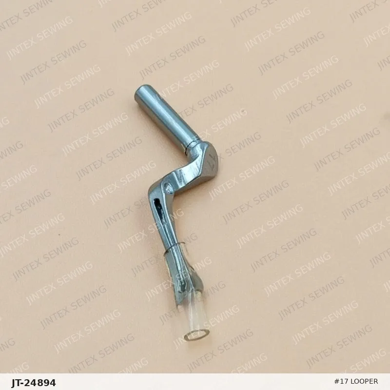 2F0003000 #17 Looper — Part No. JT-24894 sewing machine spare part, photo 2