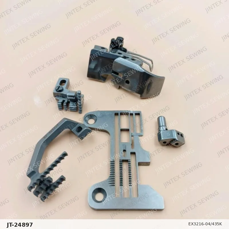 Gauge Set  277524T50 — Part No. JT-24897 sewing machine spare part, photo 3