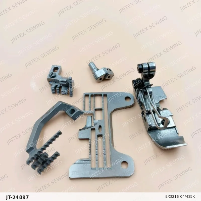 Gauge Set  277524T50 — Part No. JT-24897 sewing machine spare part, photo 2