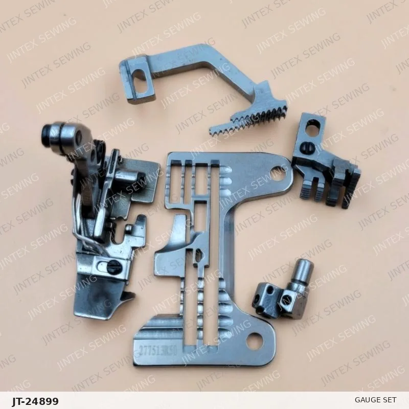 Gauge Set 277513R50 — Part No. JT-24899 sewing machine spare part, photo 2
