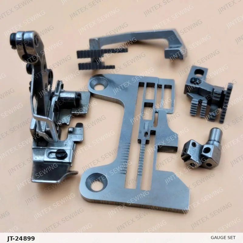 Gauge Set 277513R50 — Part No. JT-24899 sewing machine spare part, photo 3