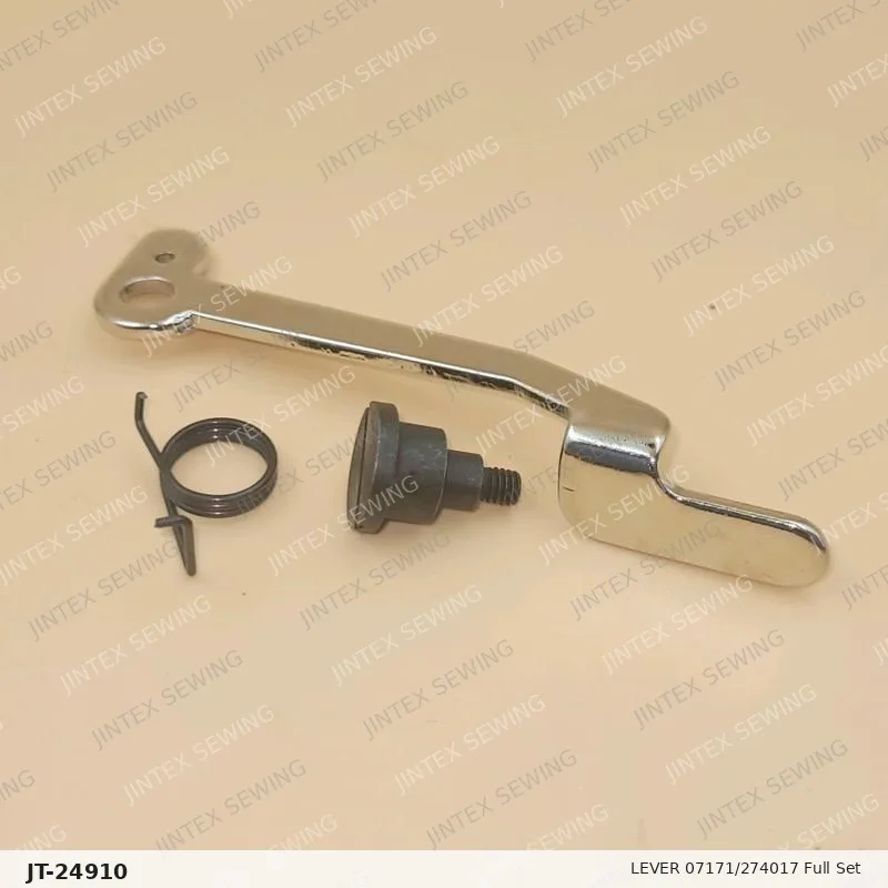 274016 Lever 07171/274017 Full Set — Part No. JT-24910 sewing machine spare part, photo 2