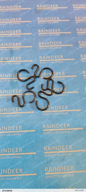 229-20805/110-18801 S/N S Guide — Part No. JT-25055 sewing machine spare part, photo 2