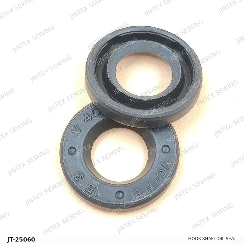 2290 Hook Shaft Oil Seal 401-20730 — Part No. JT-25060 sewing machine spare part, photo 2