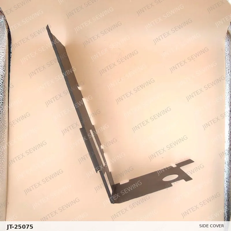 21-366 Side Cover — Part No. JT-25075 sewing machine spare part, photo 3