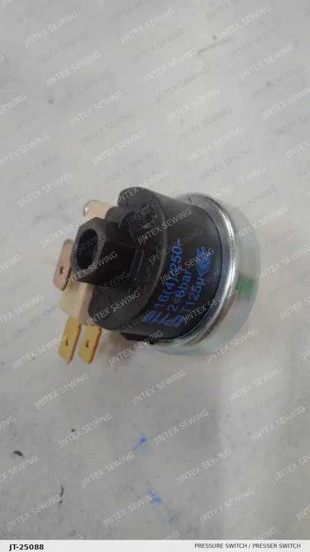 2128 Pressure Switch / Presser Switch — Part No. JT-25088 sewing machine spare part, photo 2