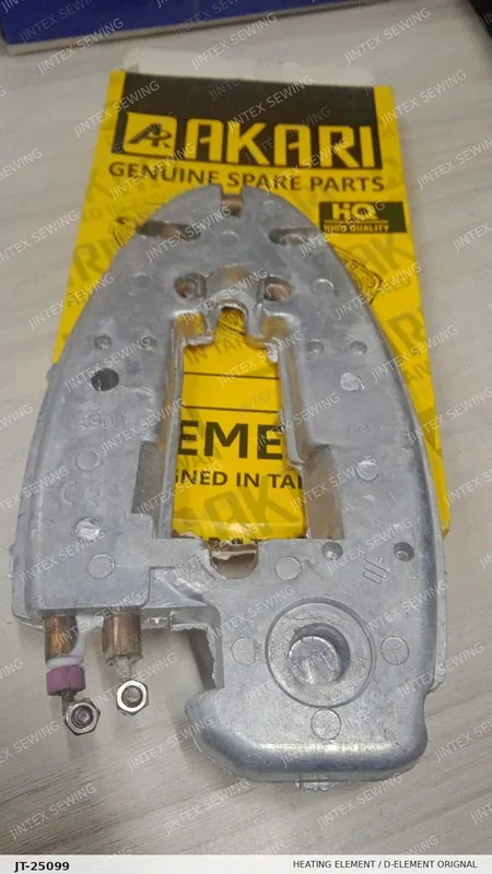 2128 Heating Element / D-Element Orignal — Part No. JT-25099 sewing machine spare part, photo 2