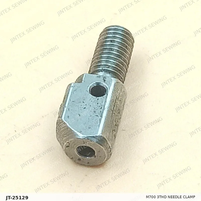 209670-92 M700 3THD Needle Clamp — Part No. JT-25129 sewing machine spare part, photo 2