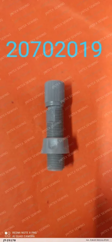 20702019 O/L P/Bar Regulator — Part No. JT-25178 sewing machine spare part, photo 2