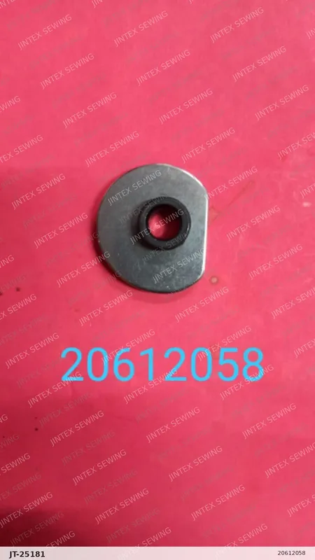 20612058 — Part No. JT-25181 sewing machine spare part, photo 2