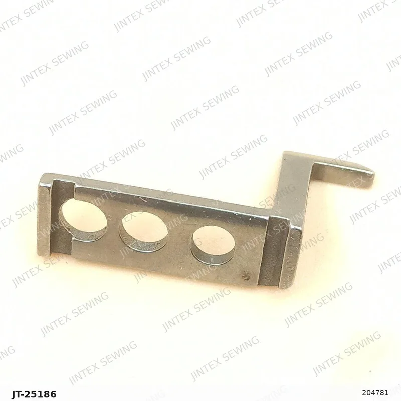 Pegasus M600/M700 Overlock Needle Guard Rear 204781 — Part No. JT-25186 sewing machine spare part, photo 2
