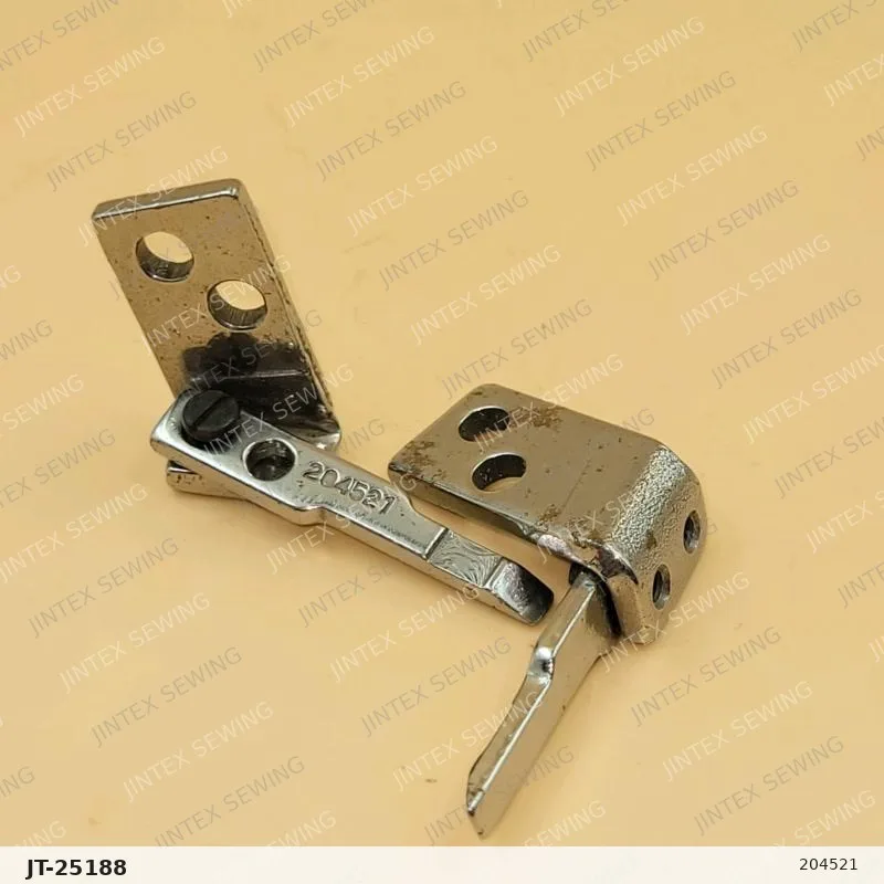 Pegasus M600/M700 Chainstitch Needle Guard Rear 204521 — Part No. JT-25188 sewing machine spare part, photo 3