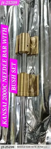 2000C Needle Bar Wite Bush 11-704/18-183/184  Zoro — JT-25209 sewing machine spare part
