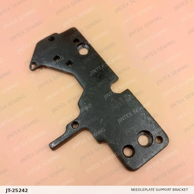 Kansai 2000C Needleplate Support Bracket 14-030 — Part No. JT-25242 sewing machine spare part, photo 2