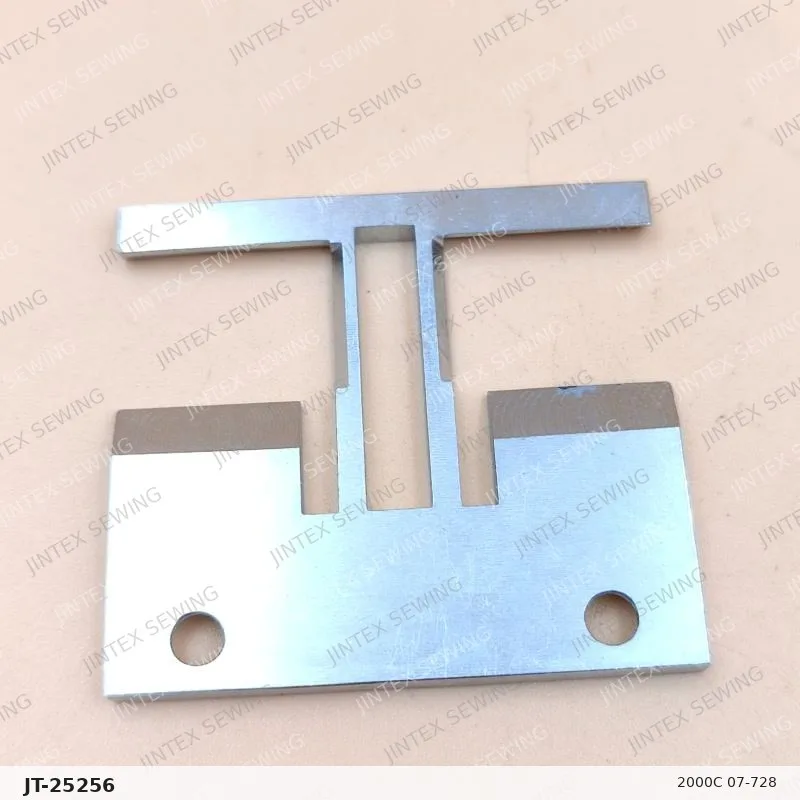 2000C 07-728 — Part No. JT-25256 sewing machine spare part, photo 2