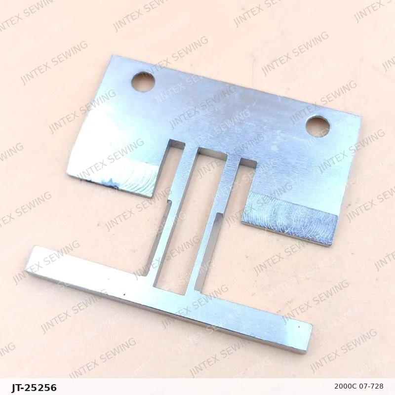2000C 07-728 — Part No. JT-25256 sewing machine spare part, photo 3