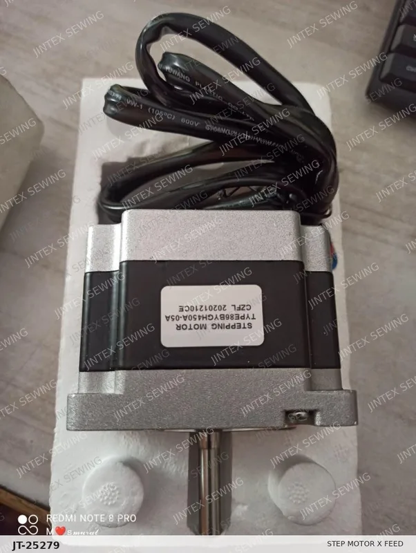 Juki 1900 Step Motor X Feed 400-29901 — Part No. JT-25279 sewing machine spare part, photo 2