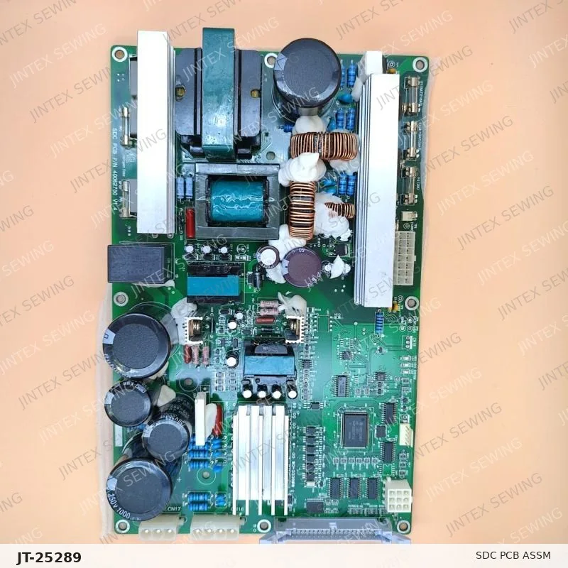 Juki 1900A Sdc PCB Assm 400-00029/400-82758 — Part No. JT-25289 sewing machine spare part, photo 2