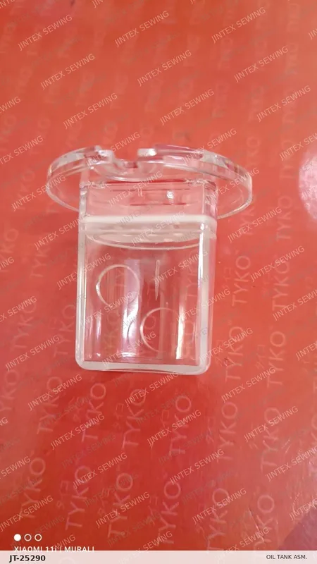 Juki 1900A Oil Tank ASM. 400-06836 — Part No. JT-25290 sewing machine spare part, photo 2
