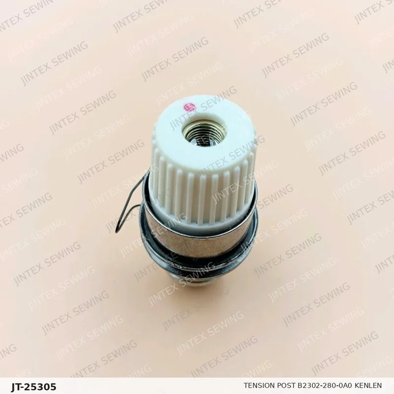 1850 Tension Post B2302-280-0A0 Kenlen — Part No. JT-25305 sewing machine spare part, photo 3