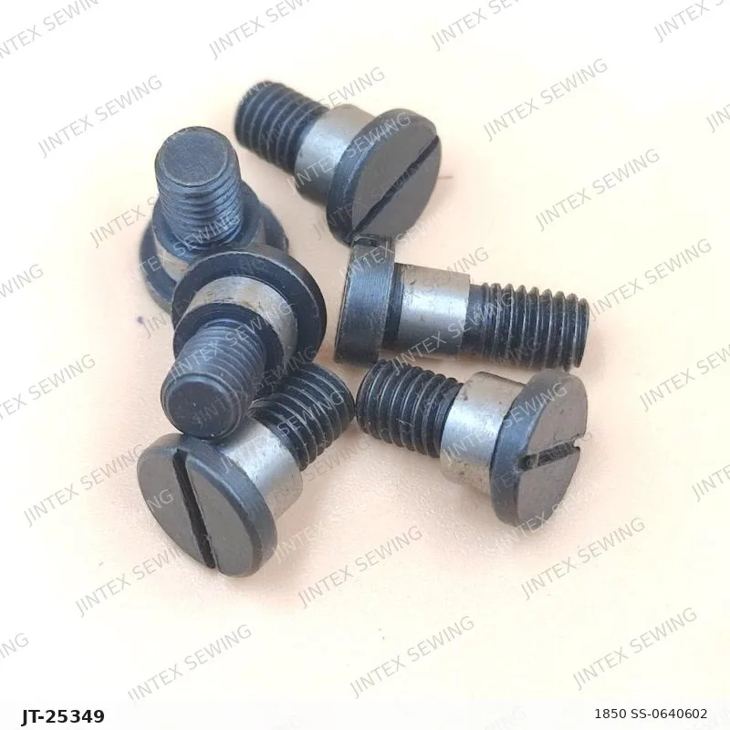 1850 SS-0640602 — Part No. JT-25349 sewing machine spare part, photo 3