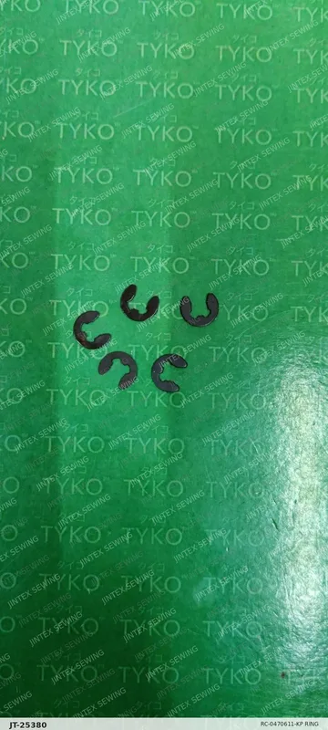 1850 RC-0470611-KP Ring — Part No. JT-25380 sewing machine spare part, photo 2