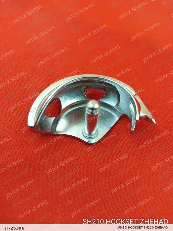1850 Jumbo Hookset SH210 Zhehao — Part No. JT-25396 sewing machine spare part, photo 5