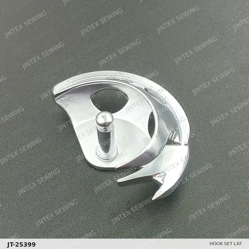 Juki 1850 Hook Set Lxf BR-55020 — Part No. JT-25399 sewing machine spare part, photo 4