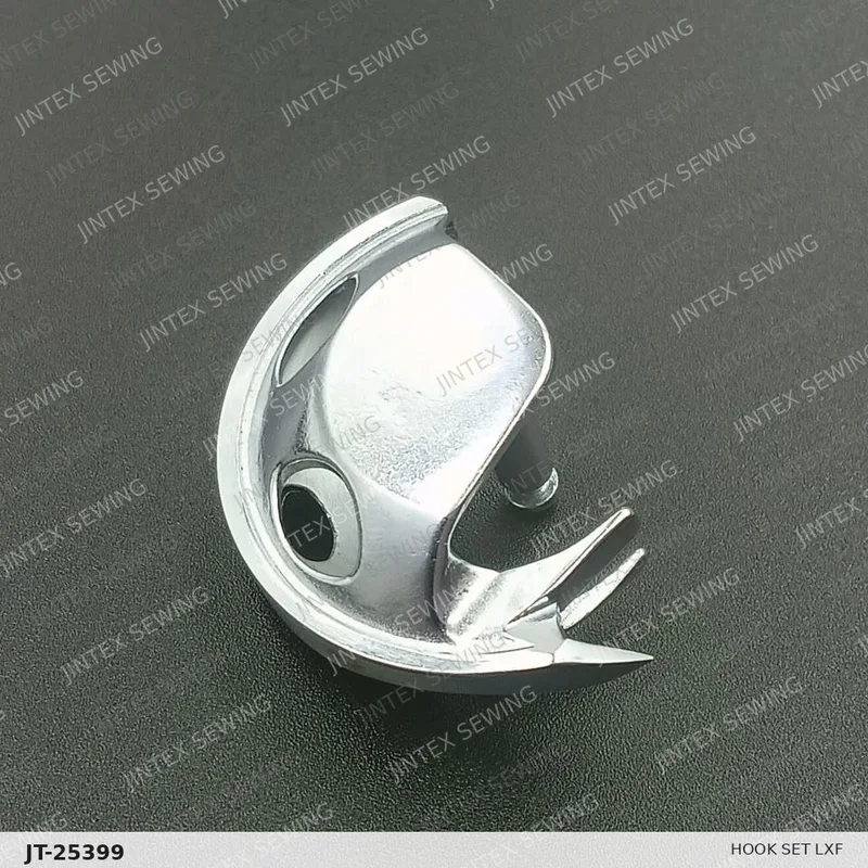 Juki 1850 Hook Set Lxf BR-55020 — Part No. JT-25399 sewing machine spare part, photo 3