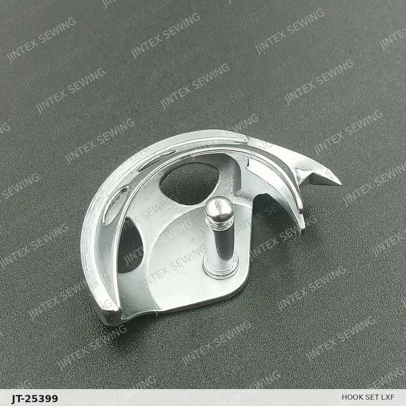 Juki 1850 Hook Set Lxf BR-55020 — Part No. JT-25399 sewing machine spare part, photo 2