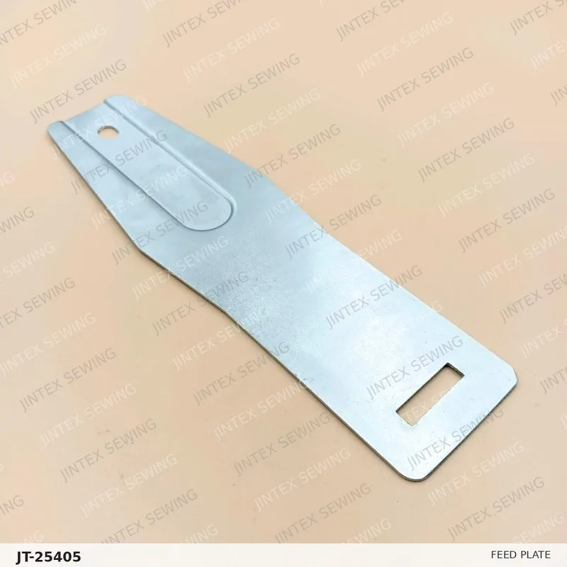 Juki 1850 Feed Plate 135-48409 — Part No. JT-25405 sewing machine spare part, photo 3