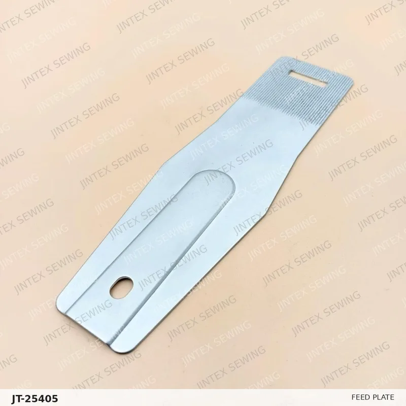 Juki 1850 Feed Plate 135-48409 — Part No. JT-25405 sewing machine spare part, photo 2