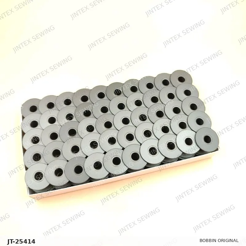 Juki 1850 Bobbin Original B1827-280 — Part No. JT-25414 sewing machine spare part, photo 3