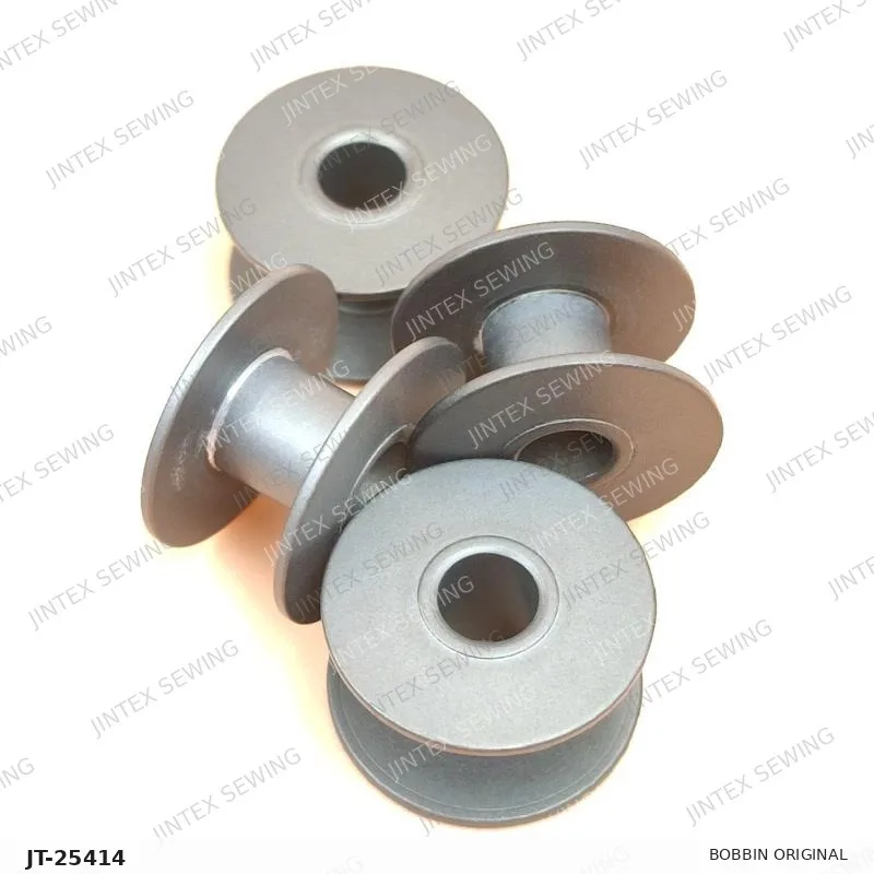 Juki 1850 Bobbin Original B1827-280 — Part No. JT-25414 sewing machine spare part, photo 2