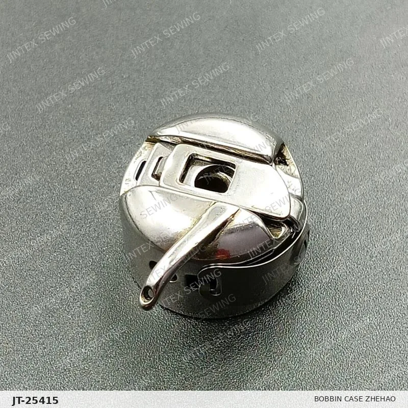 Juki 1850 Bobbin Case Zhehao BC-LK-J3 — Part No. JT-25415 sewing machine spare part, photo 2