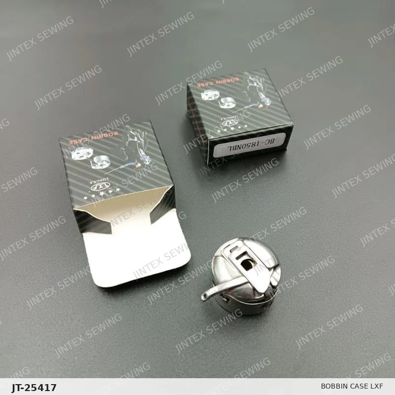 1850 Bobbin Case Lxf BR-55013 — Part No. JT-25417 sewing machine spare part, photo 2