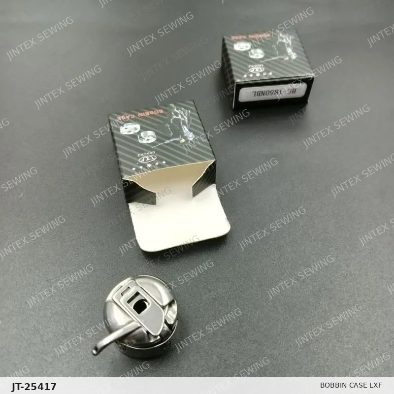 1850 Bobbin Case Lxf BR-55013 — Part No. JT-25417 sewing machine spare part, photo 3