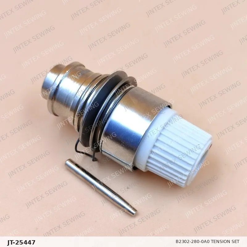 1850 B2302-280-0A0 Tension Set — Part No. JT-25447 sewing machine spare part, photo 2