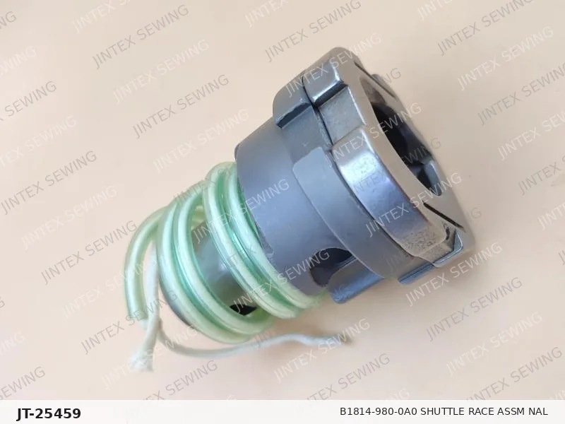 1850 B1814-980-0A0 Shuttle Race Assm Nal — Part No. JT-25459 sewing machine spare part, photo 3