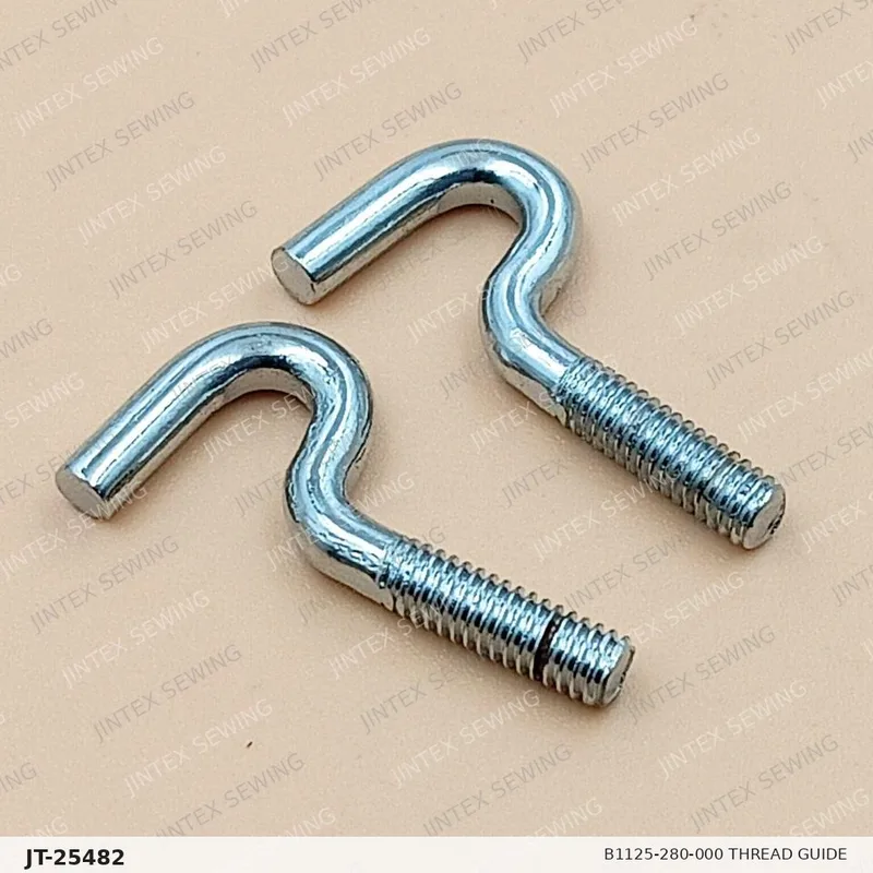 1850 B1125-280-000 Thread Guide — Part No. JT-25482 sewing machine spare part, photo 2
