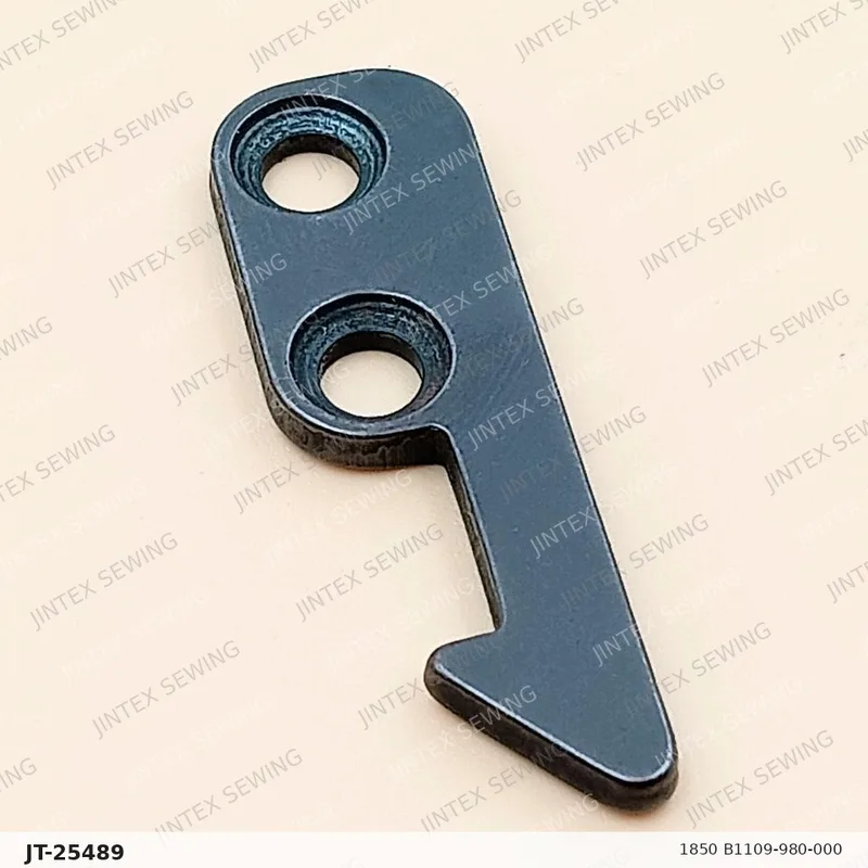 1850 B1109-980-000 — Part No. JT-25489 sewing machine spare part, photo 2