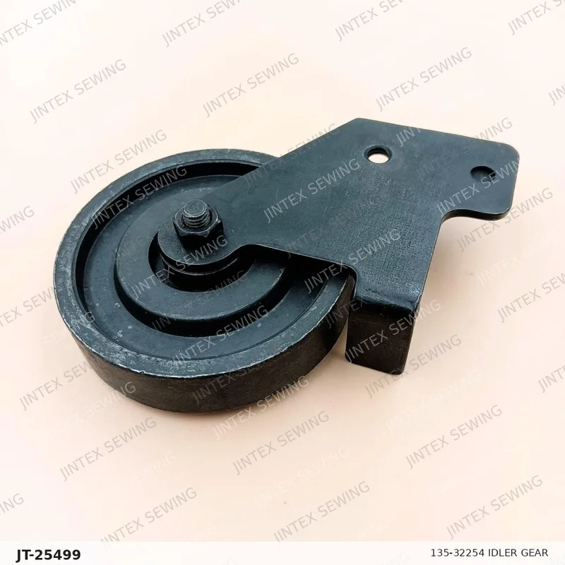 1850 135-32254 Idler Gear — Part No. JT-25499 sewing machine spare part, photo 3