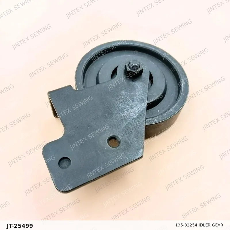 1850 135-32254 Idler Gear — Part No. JT-25499 sewing machine spare part, photo 2
