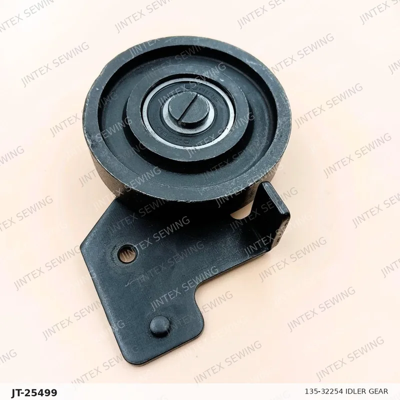 1850 135-32254 Idler Gear — Part No. JT-25499 sewing machine spare part, photo 4