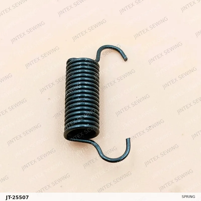 Juki 1850 Spring 135-26702 — Part No. JT-25507 sewing machine spare part, photo 3