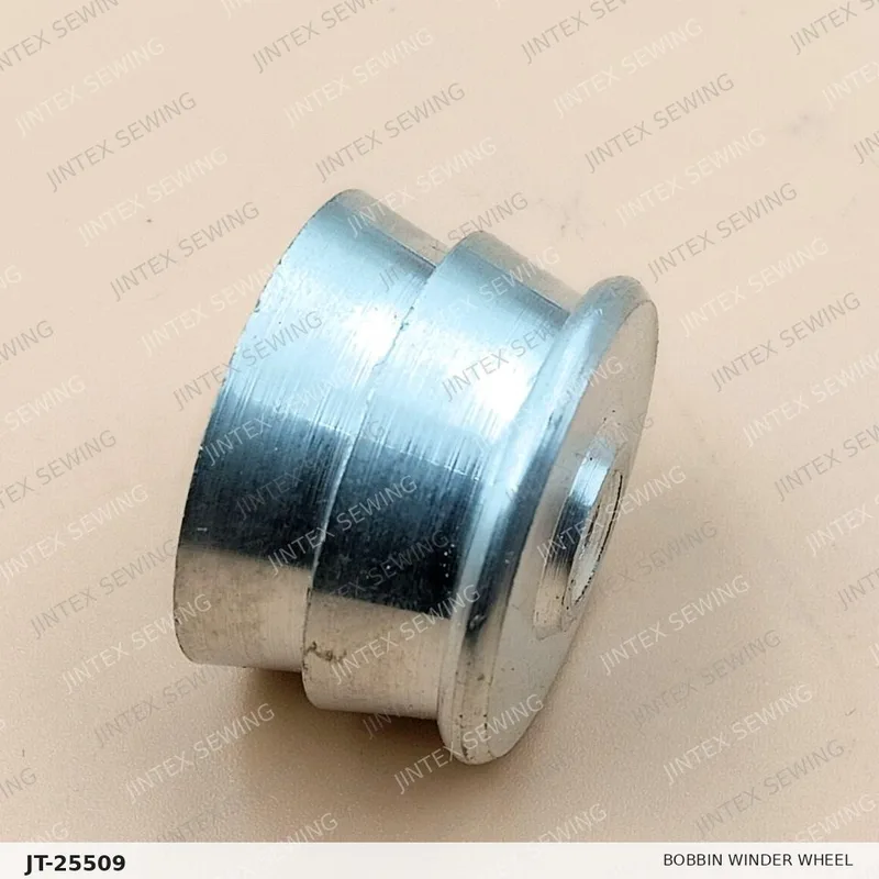Juki 1850 Bobbin Winder Wheel 135-26405 — Part No. JT-25509 sewing machine spare part, photo 2